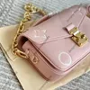 Hoogwaardige ontwerp luxe keten dames kleine vierkante tas vaste kleur crossbody tas all-in-one draagbare forens schoudertas