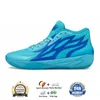 Chaussures de balle lamelo MB.01 02 03 Chaussures de basket-ball chinois Nouvel An Rick et Morty Rock Queen City Buzz City Blue Hive Chino Hills Mens Trainers Sports Sneakers