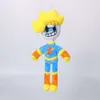 Newstar Hot-Selling Super Bryson Plushie Yellow Hair Boy Game PERIPERAL DOLL Födelsedagspresent Plush Toy