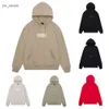 Kith Hoodie Top Kith trakteert vakantie hoodies zware hoody mannen vrouw kwaliteit doos pullover sweatshirts hoodie kleding hoodies 7832