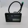 Tillbehör APT LCD036 24/36V Display Electric Bike Instrument Monitor Ebike Speeder Reserve Panel Panel Bafang Kit