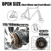 Bicycle Fatbike Electric Bike Kit 20" 26" 4.0 Fat Tire 1000W Rear Motor 48V 1324ah Hailong Lithium Battery Snow Bicycle Conversion Kit