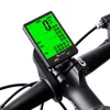 Odómetro de velocímetro digital de bicicleta de bicicleta con ciclo de bicicleta con ciclo con ciclo inalámbrico con reducción de luz de fondo con stopwatch240410