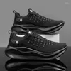 Casual Shoes Ultralight Men's Running For Men Mesh Breattable Jogging Sports Soft Sneakers Outdoor Athletic Walking