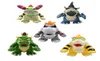 6 style Bowser Koopa Gendage en peluche en peluche Cadeaux de bébé 25cm30cm07481380