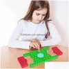 Bath Toys Big Size Fidget Reliver Football European Cup Puzzle Push Bubble Anti- Adt Childrens Toy Relieve Autism Pt001 Drop Deliver Dhlfo