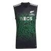 Rugby 2022 New Zealand Maori All Blacks Home and Away Rugby Tshirt Short Sleeve Training Jersey All Black Jerseys Size Smlxl5xl