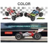 Electric/RC Car WLtoys 144001 A959B Racing RC Car 70KM/H 2.4G 4WD Electric High Speed Car Off-Road Drift Remote Control Toys for Children T240422