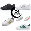 2024 scarpe firmate scarpe casual uomini donne sneaker a strisce di moda scarpe da corsa sportiva 36-45 sport outdoor sport spedizione gratuita