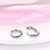 Boucles d'oreilles originales 925 couleurs argentées étincelantes zircon rose rose coeur étoile étoiles doubles boucles d'oreilles pour femmes bijoux de fiançailles de mariage