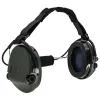 耳栓TCI Sordin Sponge Earmuffs Edition Airsoft Tactical Pickup NoiseキャンセルヘッドフォンをマイクなしTCIリベレーターII FG