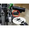 Lights Folding bike EEbrake special lamp holder extension lamp holder adapter for brompton bike light bracket