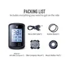 Xoss G Plus Bike GPS Computer Computer Wireless Speed ​​Speeding Cycling GPS Cycle Assoce 240411