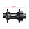 Parts Kmotion MTB Hub Jane Tube Bearing 36H 20mm Aluminum Alloy Bike Disc Brake Hub Bicycle Accessories