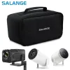 Pièces Salange Hy300 HY320 Rangement Case de voyage Bag du projecteur pour Samsung The Freestyle Zipper Protector Sacs pour Beamer