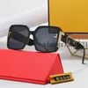 Uv Advanced Fashion Eye Care Popular male and female alphabet Designer Eye protection pc sunglasses frame mirror