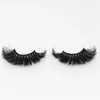 False Eyelashes 5 Pairs Lashes Natural 3D Soft Fluffy Fake Makeup Kit Mink Extension Maquiagem