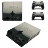 Naklejki Gra Death Stranding PS4 Pro Skin Sticker for Sony PlayStation 4 Konsole i kontrolery PS4 Pro Skin Naklejki