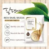 Accessoires 30pcs / lot bioaqua Skin Soins Fiche de soins aloe olives grenade grenade Masque facial par lot d'algues