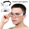 Solglasögon utomhussportglas som cyklar fotboll basket ögonskyddsglasögon solglasögon män påverkar motståndsglasögon