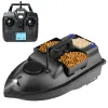 Accessories GPS Fishing Bait Boat w/ 3 Bait Containers Automatic Bait Boat 400500M Remote Range Fishing Accessories Sea Ftackle