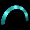 8mW 26ft wide lighting archway inflatable led arch archlines large outdoor christmas light arch for party event with strips