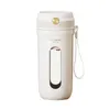 Juicers Portable Juicer Multifunktionell liten Juice Cup hushåll Electric Juice Cup