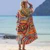 Bikinis Cover-ups Beach Tenues de plage Robes pour femmes 2024 Vêtements de maillot de bain Vestidos Playeros Verano Mujer