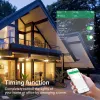 Control Diy Smart Light Zigbee/wifi Switch Tuya Smart Life App Remote Control Home Timer Breaker Works with Alexa Google Home Yandex