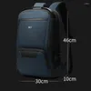 Backpack Men's 18 Inch Laptop Backpacks Anti-theft Notebook Waterproof Travel Rucksack Sport Packs School Bags For Male Female