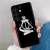 Cell Phone Bumpers H-Harry P-Potter Phone Case For Samsung Galaxy S23 S22 S21 S20 FE S10 S10e S9 S8 Ultra Plus Lite Black Soft Cover Y240423