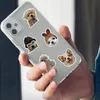 50st Internat Celebrity Dog Meme Stickers roliga hund Graffiti Sticker för DIY Bagage Laptop Skateboard Motorcykelcykelklistermärken