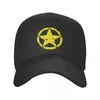 Ball Caps Classic America Tactical Tactical Military Star Baseball Cap pour femmes hommes ajusté papa Hat Sports Snapback