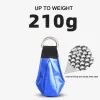 Accessories Professional Climbing Rope Throw Bag MultiPurpose Portable for Outdoor Tree Climbing Working Rigging