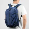 Sacs Sac à dos de grande capacité Oxford Tissu à la mode BALLE POUR SALLE POUR SALLE SAGLE SAGLE SATIVE SALLE UNISEX UNISEX STYLE