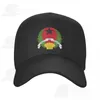 Ball Caps Emblème national de Guinée Bissau manteau armes Soleil Cap de baseball CAP papa ajusté pour les hommes Femmes Unisexe Cool Outdoor Hat