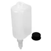 液体ソープディスペンサーライナー水面内側ボトル壁マウントシャンプーローション交換分離可能プラスチック補充可能な瓶