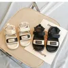 Slipper Brand Boy Sandals 2023Summer New Fashion Casu