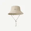 Designer Women Hat Men Caskat Bob Cappello a tesa larga cappello da sole Cappello da baseball Cappello da baseball Cappello da pesca da pesca da viaggio Cappello da viaggio per la spiaggia Cappello da viaggio