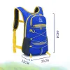 Сумки Портативная водонепроницаемая пакет для походов с большими возможностями легкий рюкзак с несколькими карманами для альпинизма для кемпинга