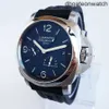 High End Designer Watches for Peneraa Watch Mens Series Серия Automatic Mechanical Mens Watch Pam00321 Оригинал 1: 1 с настоящим логотипом и коробкой