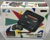 Mega Drive 2 için Şeffaf Kutu Koruyucusu 2 Sega MD Oyun Kabuğu Net Ekran Kılıfı için Kutular Toplayın