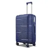 Carry-ons kvinnors resväska 20 24 28 tum vagnsfall Fashion Travel Case Universal Wheel Trolley Carry On Rolling Bagage With Wheels