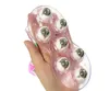 elitzia ETXQ001 Multifunctional Massage Tools Body Massager Brush Glove Type Random Color5916378