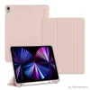 Tablet PC -cases Zakken Smart Tablet Case TPU Siliconen Stijlvolle kras en schokbestendige potloodhouder geschikt voor iPad Pro11/10.2/10.5/10.9/12.9