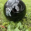 Rolls Royce Geschenk Sport Fußball Schwarze Nr. 5 Ball Gedenksexplosionsbeweis heißer Klebstoff -Liefergeschenk Kurina Kurina