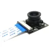 Lens Raspberry Pi 5MP 1080P OV5647 Camera Module With 15cm Cable Fixed Focus 60/70/95/100/120/140/180 Degree For Raspberry Pi 3B 4B