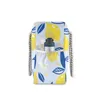 Moda Dobring Mulheres Bolsa Big Size Tote Ladies Casual Lemão Mediterrâneo Bola de ombro Bolsa Bolsa feminina 240417