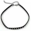 Colliers mignons mode Bohemian Personnalité rivets Hot Nail Fender Collier Collier Collier Collier Gargantilha Collares