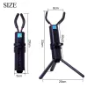 Saxophone Alto Saxophone Portable Foldable Stand Portable Common Bracket for Easy Storage